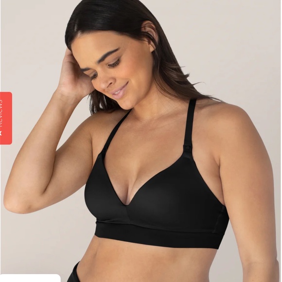 Kindred Bravely | Minimalist Maternity & Nursing Bra - Picture 10 of 11